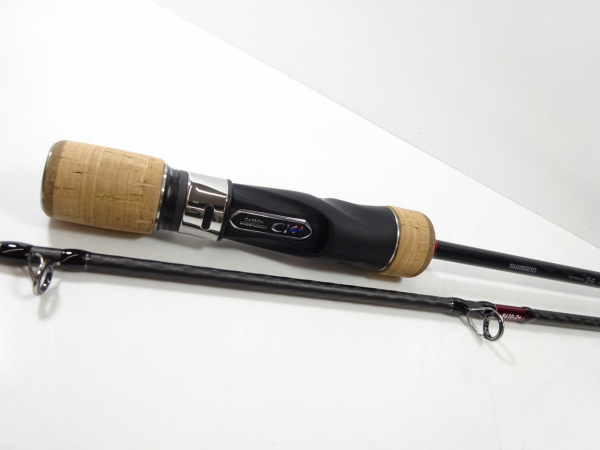 17オシアジガーインフィニティ モーティブ B610-2+